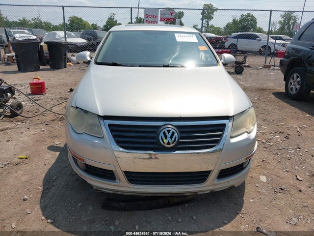 Продаж на аукціоні авто 2010 Volkswagen Passat Komfort, vin: WVWJK7AN6AE068292, номер лоту: 45624961