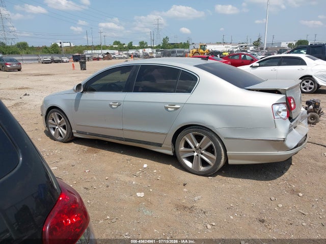 Продаж на аукціоні авто 2010 Volkswagen Passat Komfort, vin: WVWJK7AN6AE068292, номер лоту: 45624961