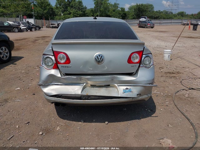 Продаж на аукціоні авто 2010 Volkswagen Passat Komfort, vin: WVWJK7AN6AE068292, номер лоту: 45624961