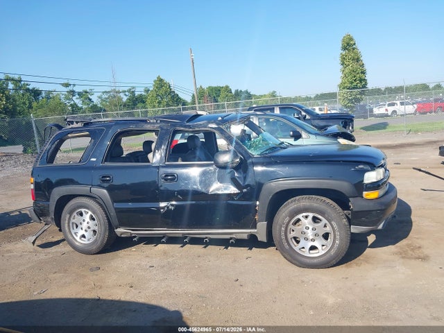 Продажа на аукционе авто 2005 Chevrolet Tahoe Z71, vin: 1GNEK13T15R168932, номер лота: 45624965