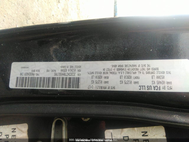 Продажа на аукционе авто 2017 Dodge Charger R/t Rwd, vin: 2C3CDXCT8HH561705, номер лота: 45624969