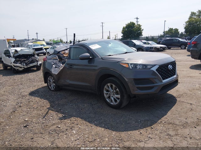 Hyundai TUCSON SE 2020 KM8J2CA40LU146733 Image 1
