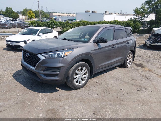 Hyundai TUCSON SE 2020 KM8J2CA40LU146733 Image 2