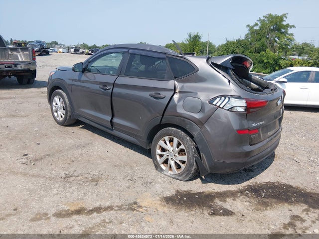 Hyundai TUCSON SE 2020 KM8J2CA40LU146733 Image 3