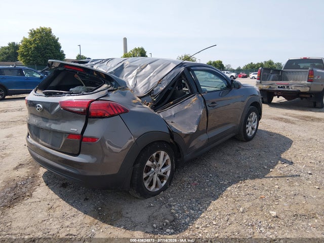 Hyundai TUCSON SE 2020 KM8J2CA40LU146733 Image 4