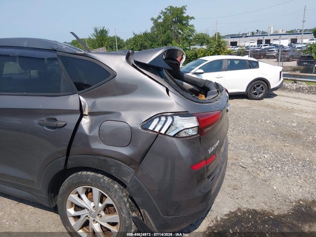 Hyundai TUCSON SE 2020 KM8J2CA40LU146733 Image 6