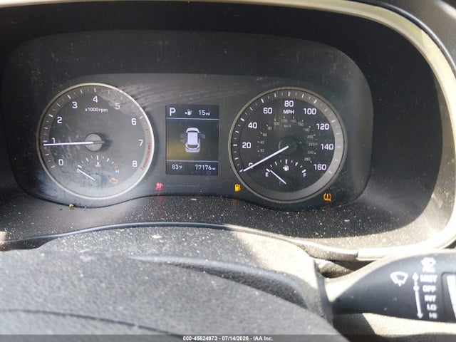 Hyundai TUCSON SE 2020 KM8J2CA40LU146733 Image 7
