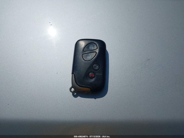 2007 Lexus Is 250 მანქანა იყიდება აუქციონზე, vin: JTHCK262672019788, აუქციონის ნომერი: 45624974