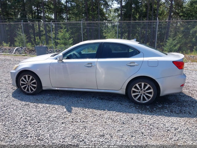 2007 Lexus Is 250 მანქანა იყიდება აუქციონზე, vin: JTHCK262672019788, აუქციონის ნომერი: 45624974