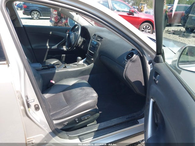 2007 Lexus Is 250 მანქანა იყიდება აუქციონზე, vin: JTHCK262672019788, აუქციონის ნომერი: 45624974