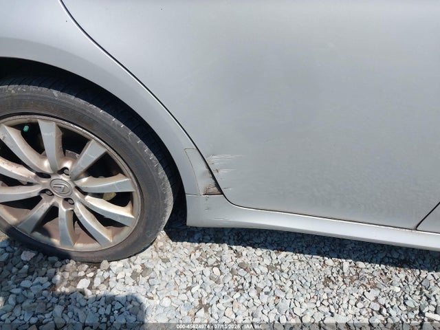 2007 Lexus Is 250 მანქანა იყიდება აუქციონზე, vin: JTHCK262672019788, აუქციონის ნომერი: 45624974