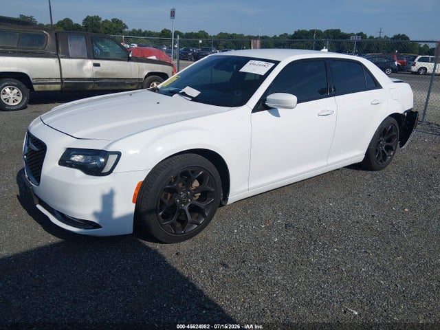 Продажа на аукционе авто 2019 Chrysler 300 300s, vin: 2C3CCABGXKH700891, номер лота: 45624982