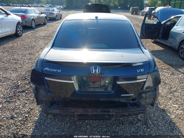 Auction sale of the 2012 Honda Accord 3.5 Ex-l, vin: 1HGCP3F88CA009214, lot number: 45624986