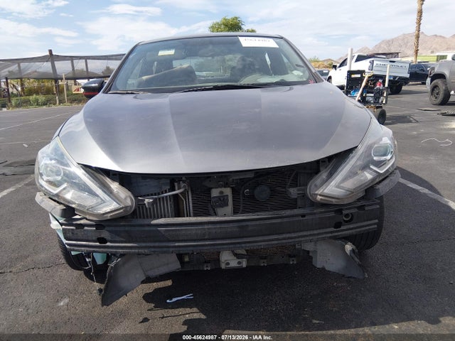 3N1CB7AP8HY265815 Nissan Sentra Nismo