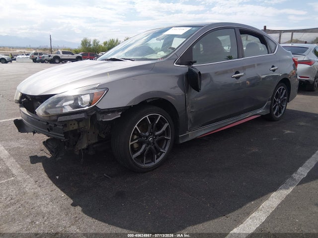 3N1CB7AP8HY265815 Nissan Sentra Nismo