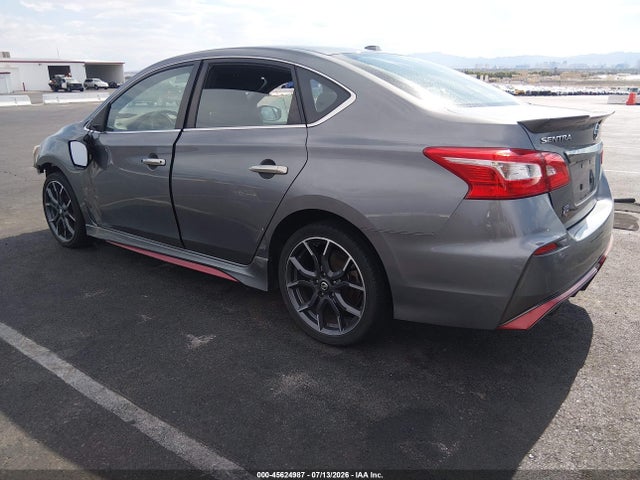 3N1CB7AP8HY265815 Nissan Sentra Nismo