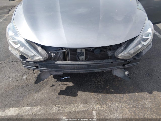 3N1CB7AP8HY265815 Nissan Sentra Nismo