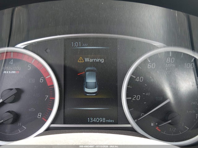 3N1CB7AP8HY265815 Nissan Sentra Nismo