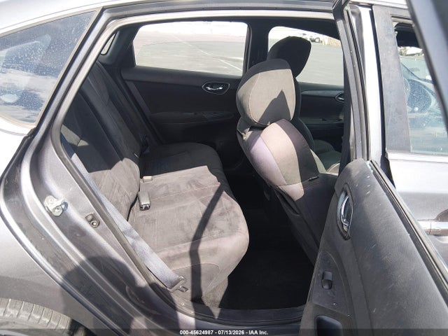 3N1CB7AP8HY265815 Nissan Sentra Nismo