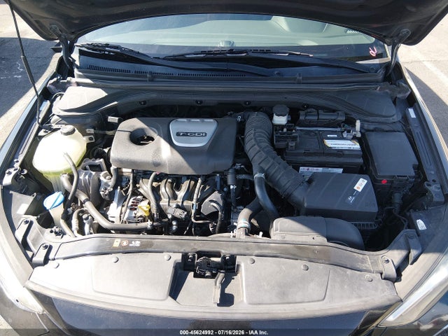 KMHD04LBXHU345333 Hyundai Elantra Sport
