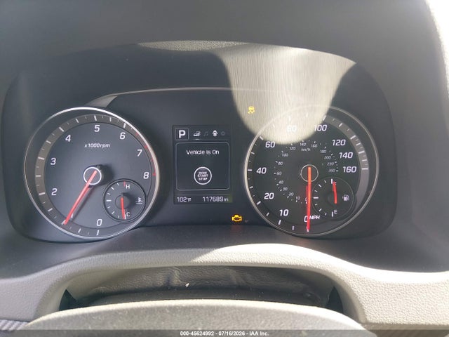 KMHD04LBXHU345333 Hyundai Elantra Sport