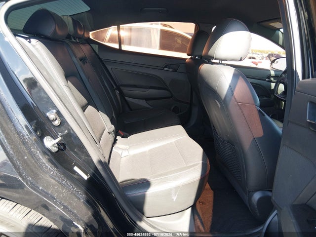 KMHD04LBXHU345333 Hyundai Elantra Sport