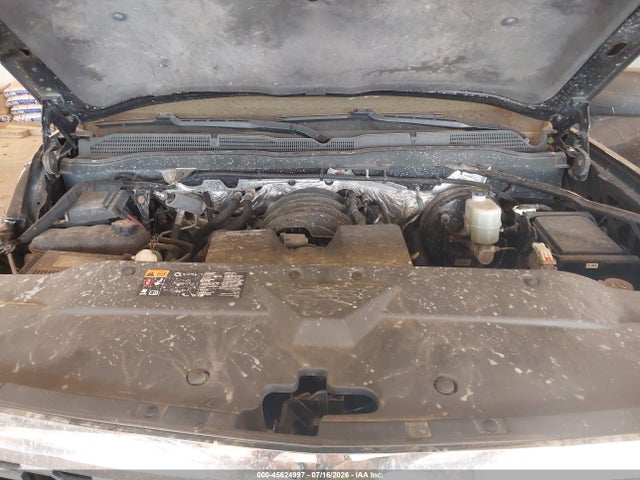 2014 Chevrolet Silverado 1500 Lt მანქანა იყიდება აუქციონზე, vin: 1GCVKREH4EZ275070, აუქციონის ნომერი: 45624997