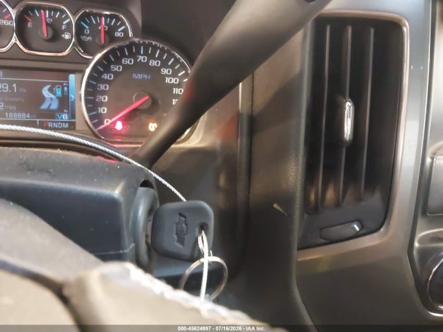 2014 Chevrolet Silverado 1500 Lt მანქანა იყიდება აუქციონზე, vin: 1GCVKREH4EZ275070, აუქციონის ნომერი: 45624997
