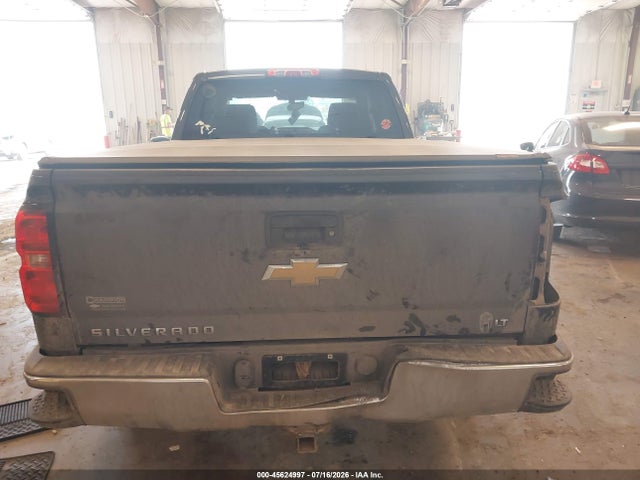 2014 Chevrolet Silverado 1500 Lt მანქანა იყიდება აუქციონზე, vin: 1GCVKREH4EZ275070, აუქციონის ნომერი: 45624997