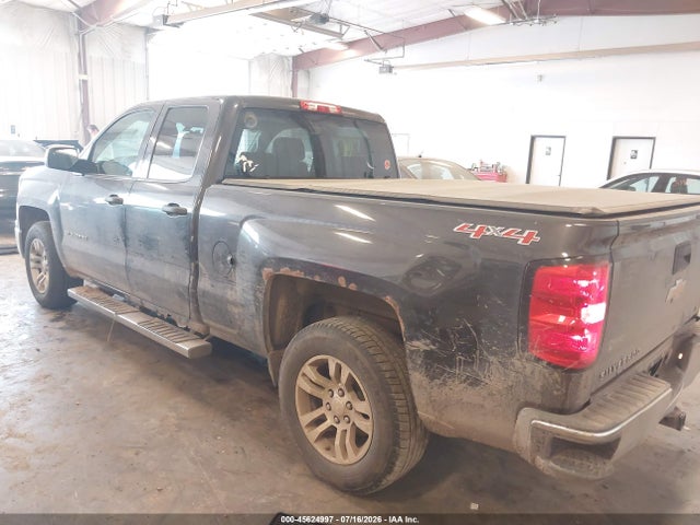 2014 Chevrolet Silverado 1500 Lt მანქანა იყიდება აუქციონზე, vin: 1GCVKREH4EZ275070, აუქციონის ნომერი: 45624997