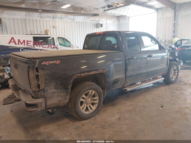 2014 Chevrolet Silverado 1500 Lt მანქანა იყიდება აუქციონზე, vin: 1GCVKREH4EZ275070, აუქციონის ნომერი: 45624997