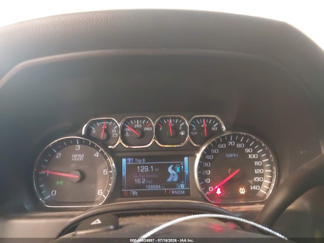 2014 Chevrolet Silverado 1500 Lt მანქანა იყიდება აუქციონზე, vin: 1GCVKREH4EZ275070, აუქციონის ნომერი: 45624997