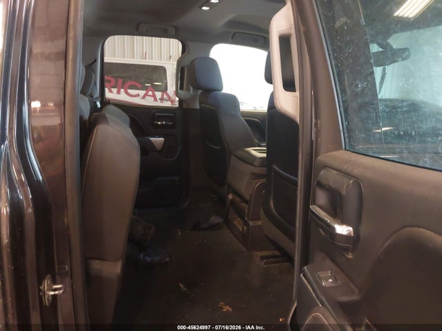 2014 Chevrolet Silverado 1500 Lt მანქანა იყიდება აუქციონზე, vin: 1GCVKREH4EZ275070, აუქციონის ნომერი: 45624997