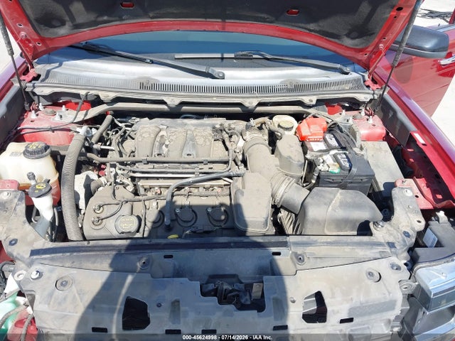 2FMGK5C87HBA05614 Ford FLEX SEL