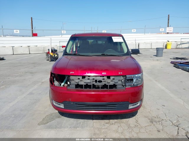 2FMGK5C87HBA05614 Ford FLEX SEL