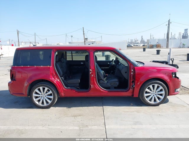 2FMGK5C87HBA05614 Ford FLEX SEL