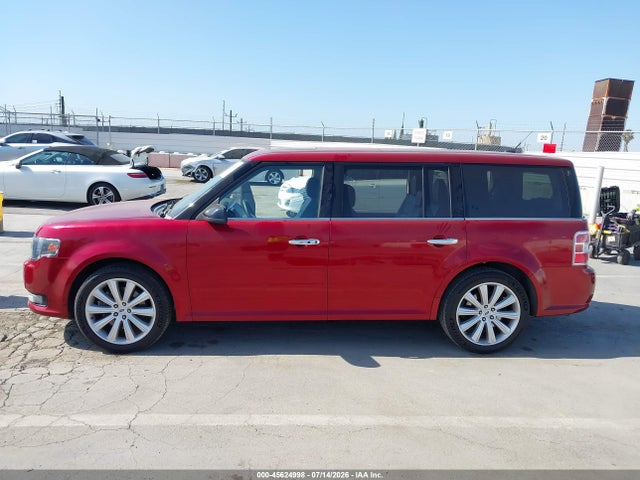 2FMGK5C87HBA05614 Ford FLEX SEL