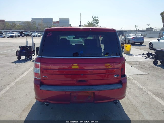 2FMGK5C87HBA05614 Ford FLEX SEL