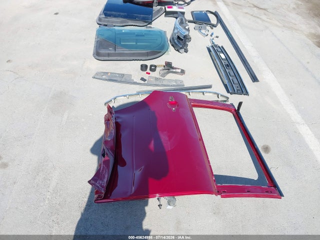 2FMGK5C87HBA05614 Ford FLEX SEL