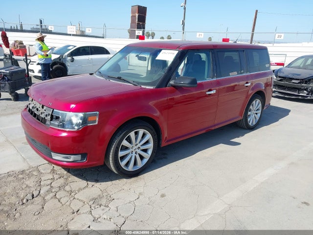 2FMGK5C87HBA05614 Ford FLEX SEL