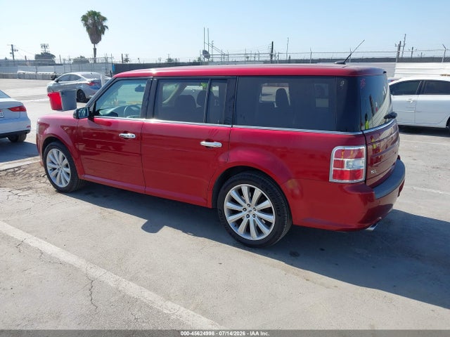 2FMGK5C87HBA05614 Ford FLEX SEL