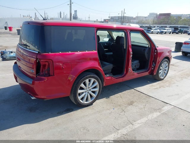 2FMGK5C87HBA05614 Ford FLEX SEL