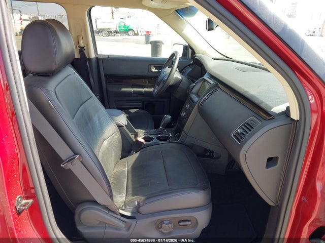 2FMGK5C87HBA05614 Ford FLEX SEL