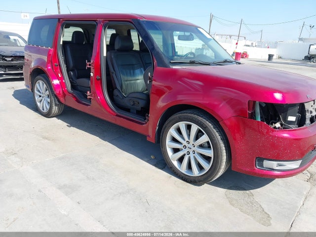 2FMGK5C87HBA05614 Ford FLEX SEL