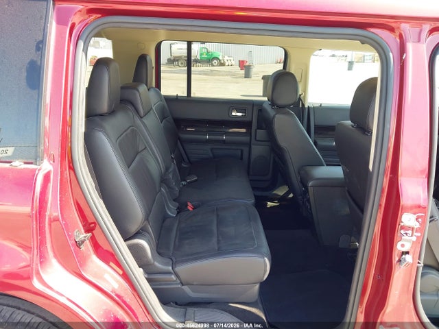 2FMGK5C87HBA05614 Ford FLEX SEL