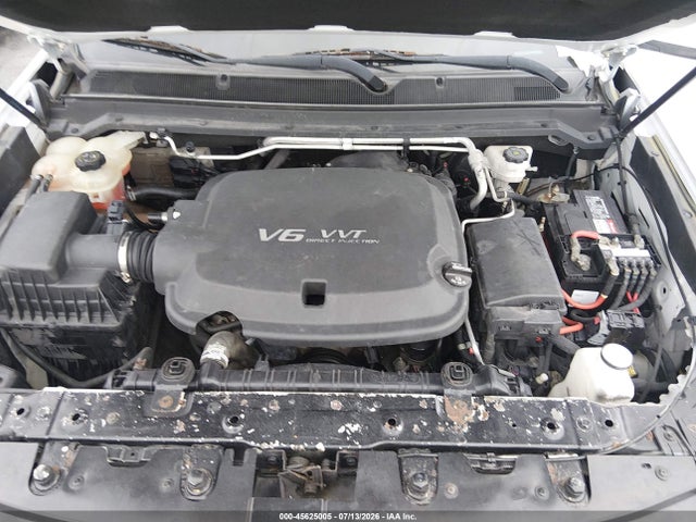 2019 Chevrolet Colorado Z71 მანქანა იყიდება აუქციონზე, vin: 1GCGTDEN1K1147958, აუქციონის ნომერი: 45625005