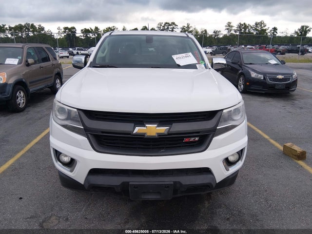 2019 Chevrolet Colorado Z71 მანქანა იყიდება აუქციონზე, vin: 1GCGTDEN1K1147958, აუქციონის ნომერი: 45625005