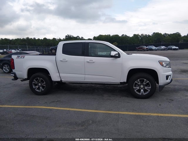 2019 Chevrolet Colorado Z71 მანქანა იყიდება აუქციონზე, vin: 1GCGTDEN1K1147958, აუქციონის ნომერი: 45625005