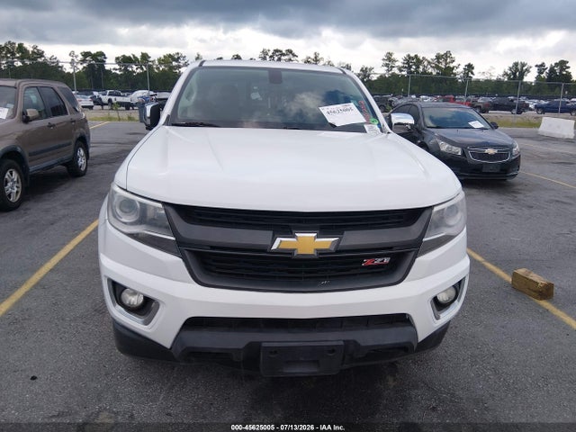 2019 Chevrolet Colorado Z71 მანქანა იყიდება აუქციონზე, vin: 1GCGTDEN1K1147958, აუქციონის ნომერი: 45625005