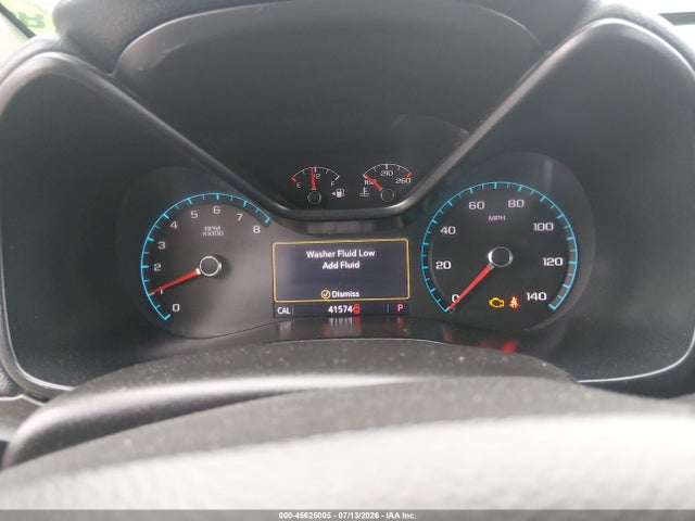 2019 Chevrolet Colorado Z71 მანქანა იყიდება აუქციონზე, vin: 1GCGTDEN1K1147958, აუქციონის ნომერი: 45625005